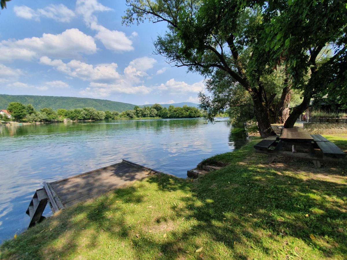 Apartman Babic Bihać Zewnętrze zdjęcie