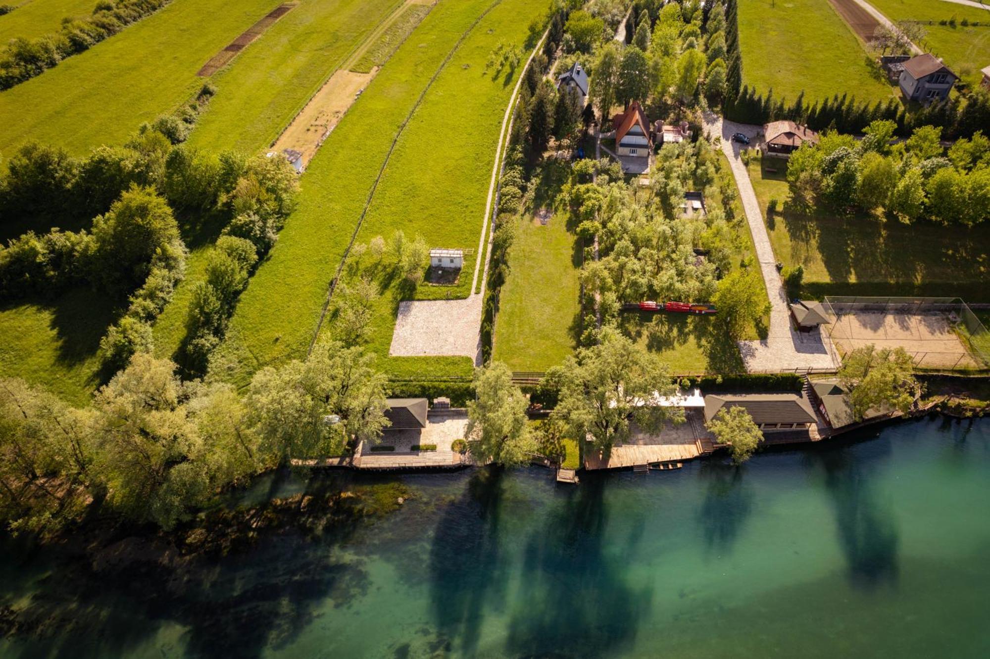 Apartman Babic Bihać Zewnętrze zdjęcie