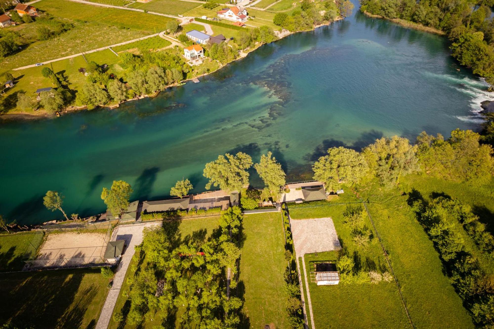 Apartman Babic Bihać Zewnętrze zdjęcie
