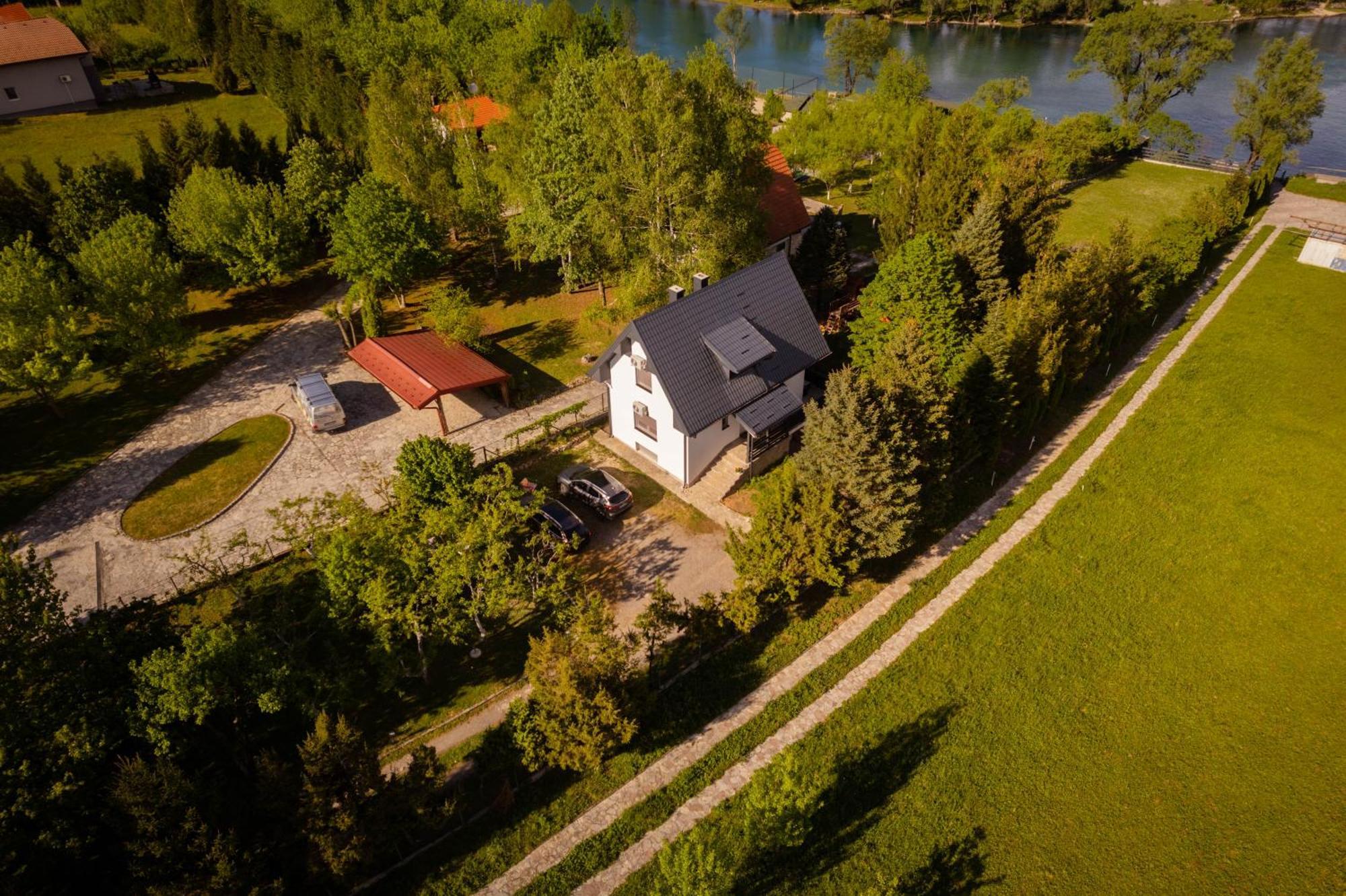 Apartman Babic Bihać Zewnętrze zdjęcie