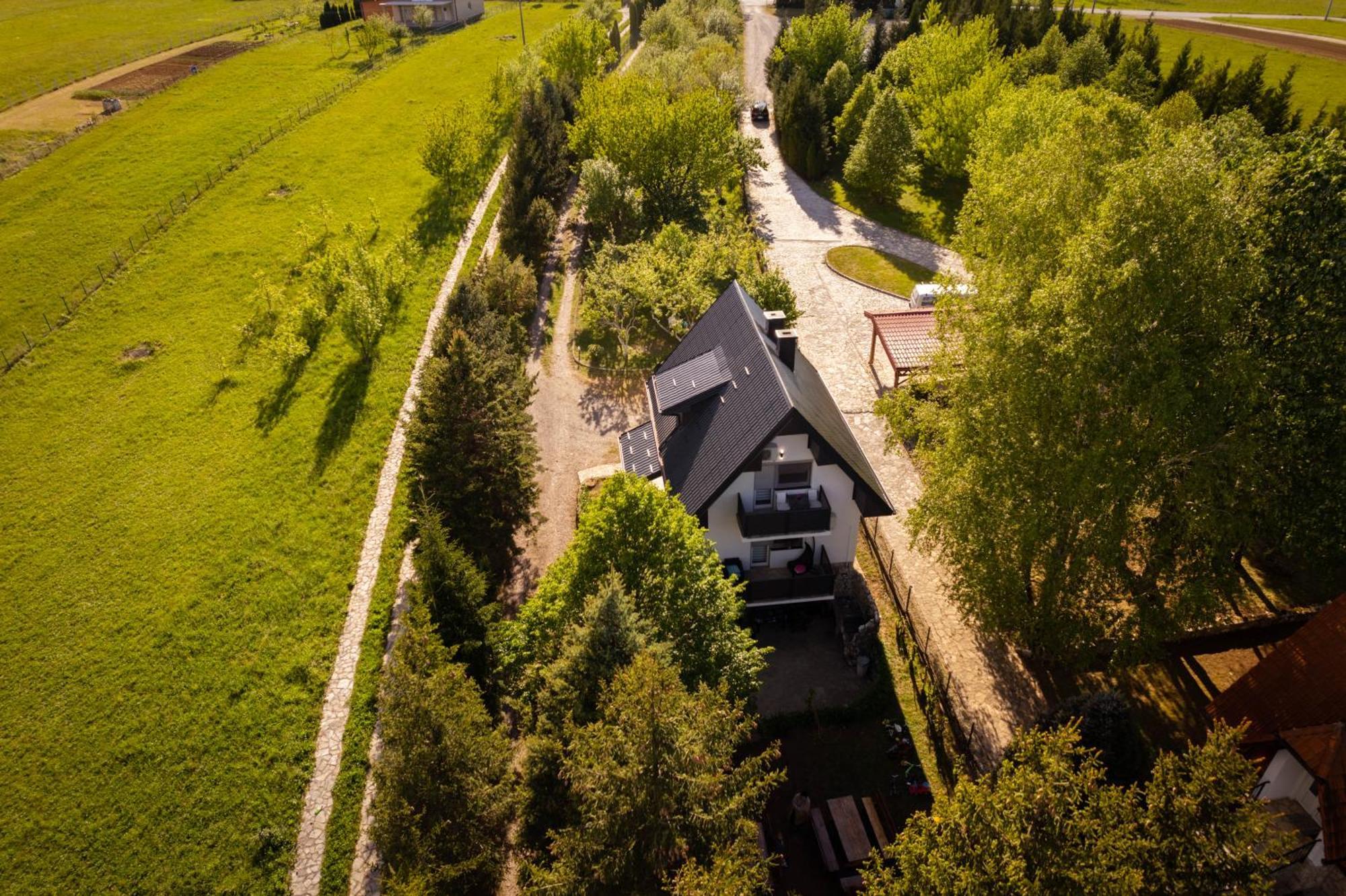 Apartman Babic Bihać Zewnętrze zdjęcie