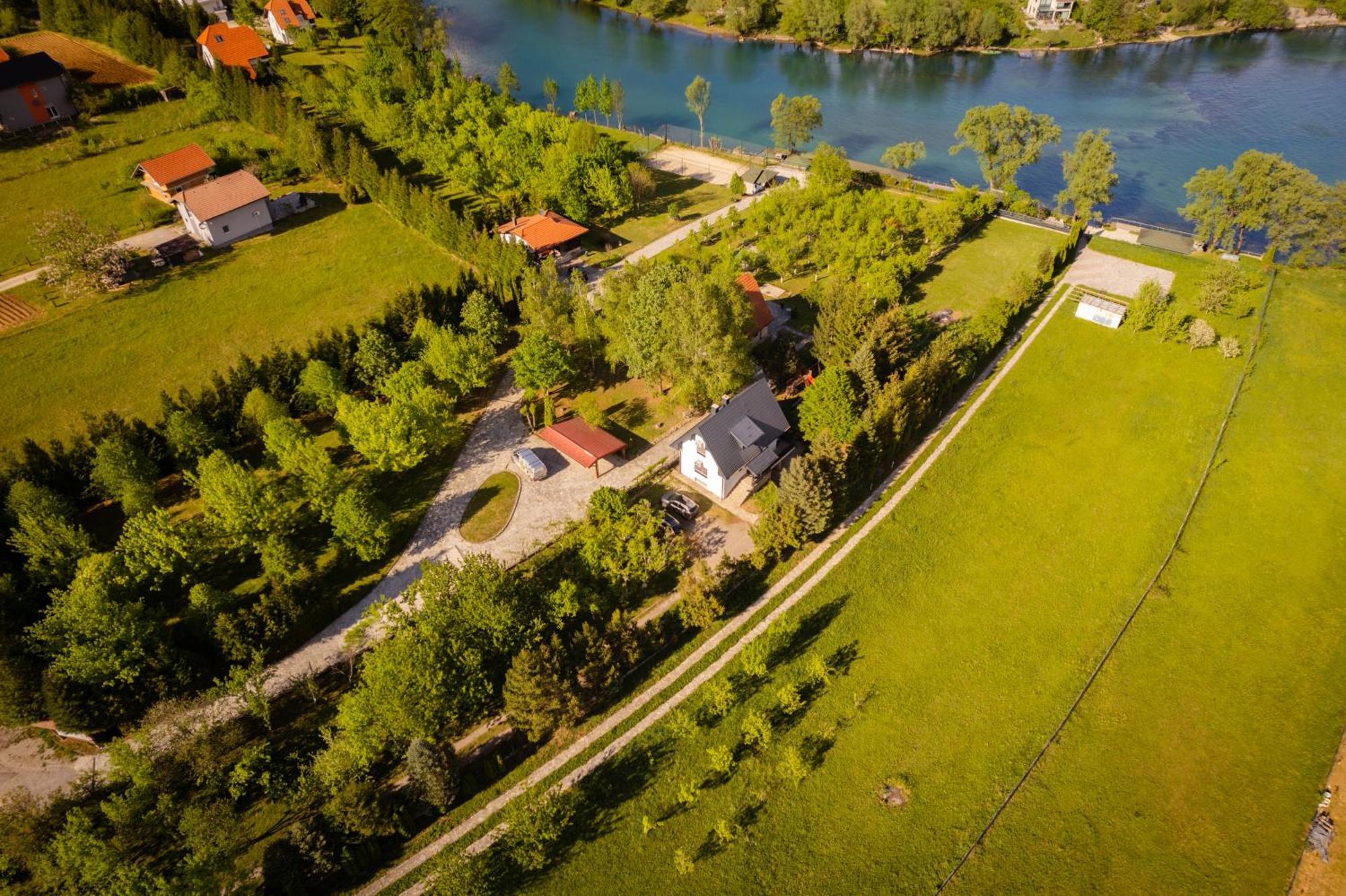 Apartman Babic Bihać Zewnętrze zdjęcie